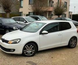 ② VOLKSWAGEN GOLF 6 1.6 TDI 2009 247.000KM EURO 5 — VOLKSWAGEN — 2EMEMAIN