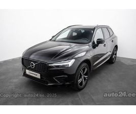 VOLVO XC60 T8 RECHARGE R-DESIGN AWD 2.0 288КВ