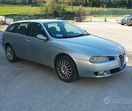ALFA ROMEO 156 1.9 JTD 8V 115CV SW PROGRESSION