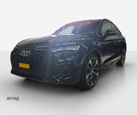 AUDI Q5 SPORTBACK 45 TFSI Q5 SB 45 TFSI BLACK EDITION