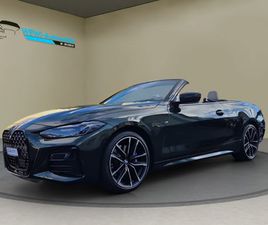 BMW SERIE 4 CABRIO 440 M440I 48V CABRIOLET STEPTRONIC