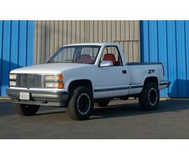 1993 CHEVROLET SILVERADO 1500 Z71 A VENDRE