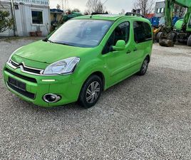 CITROËN BERLINGO HDI 115 MULTISPACE
