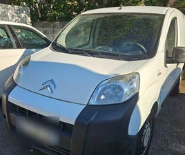 CITROEN NEMO COMBI CITROËN NEMO CAMIONNETTE