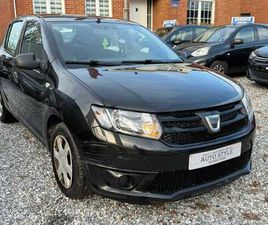SANDERO 1.2I / GARANTIE /