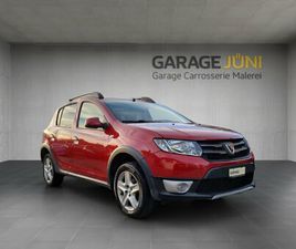 SANDERO 0.9 TCE STEPWAY LAURÉA