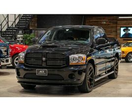 2008 DODGE RAM SRT10