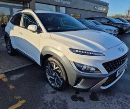 HYUNDAI KONA 1.6 GDI HYBRID PREMIUM 5DR DCT