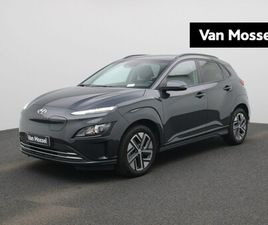 HYUNDAI KONA HYUNDAI KONA ELECTRIC - EV FASHION 39 KWH | WLTP 305 KM | APPLE CARPLAY / ANDROID AUTO | WARMTEPOMP | PRIVACY GLAS