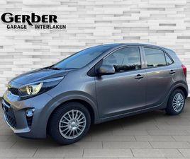 KIA PICANTO PICANTO 1.2 CVVT POWER 25+