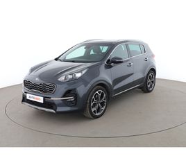 KIA SPORTAGE 1.6 CRDI MHEV GT LINE 2WD DCT7