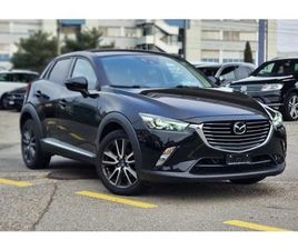 MAZDA CX-3 CX-3 1.5 D REVOLUTION AWD