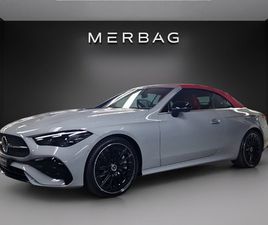 CLE 450 CABRIO 4MATIC 9G-TRONIC