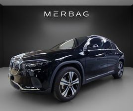 MERCEDES EQA 250 EQA 250