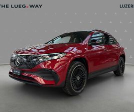 MERCEDES EQA 350 EQA 350 66,5 KWH 4MATIC EXCELLENCE