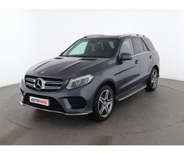 MERCEDES GLE GLE 250 MERCEDES-BENZ CLASSE GLE 250 D SPORTLINE 4MATIC