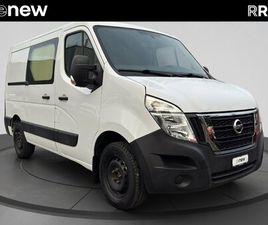 NISSAN NV400 NV400 F28.13 L1H1 FWD PRO
