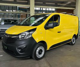 OPEL VIVARO VIVARO 1.6 BITURBO CDTI ECOFLEX 2.9T L1H1