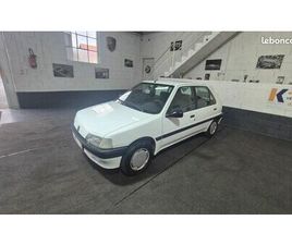 PEUGEOT 106 PEUGEOT 106 XT 1.6 - 87.600 KMS - RÉVISÉE