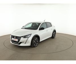 PEUGEOT 208 1.2 PURETECH GT