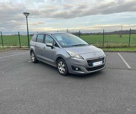 5008 / 1 ER MAIN / DIESEL / CT OK / RIEN À PRÉVOIR / GARANTIE