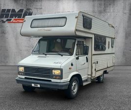 PEUGEOT J5 J5 WOHNMOBIL