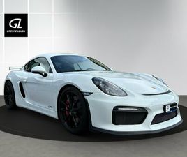 CAYMAN GT4