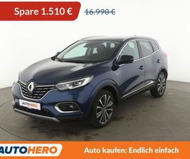 RENAULT KADJAR 1.3 TCE BOSE EDITION AUT.*NAVI*LED*CAM*