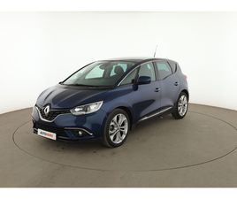 RENAULT SCENIC 1.5 DCI ENERGY BUSINESS EDC