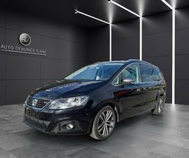SEAT ALHAMBRA ALHAMBRA 2.0 TDI 177 HOLA FR 4X4DSG S/S