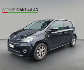 SKODA CITIGO CITIGO 1.0 G-TEC ELEGANCE