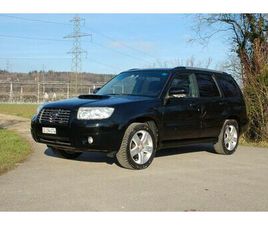 SUBARU FORESTER XT 0KM