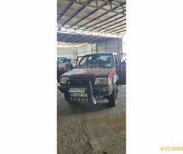 TATA TL 4X2 ÇIFT KABIN