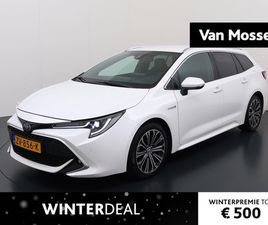 TOYOTA COROLLA TOURING SPORTS - 1.8 HYBRID EXECUTIVE | NAVIGATIE | PARKEER CAMERA