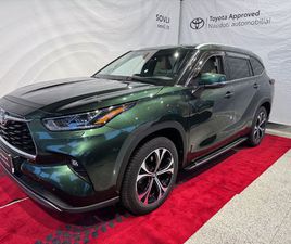 TOYOTA HIGHLANDER PREMIUM