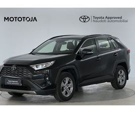 TOYOTA RAV4 LUXURY + CP