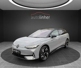 VOLKSWAGEN ID.7 TOURER ID.7 TOURER GTX 86KWH GTX 4 MOTION