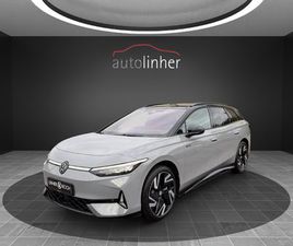 ID.7 TOURER GTX 86KWH GTX 4 MOTION