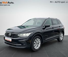 VOLKSWAGEN TIGUAN 1.5 TSI 110 KW DSG LIFE