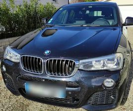 A VENDRE BMW X4