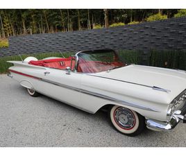 1959 CHEVROLET IMPALA