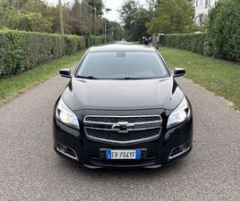 CHEVROLET MALIBU MALIBU 2.0D LTZ