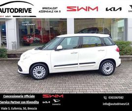 500L 1.4 T-JET 120 CV GPL MIRROR