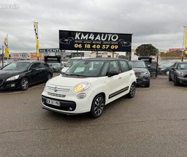 FIAT 500 L 1.3 MJTD 16V DPF S&S 85 CV