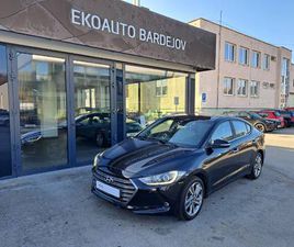 HYUNDAI ELANTRA HYUNDAI ELANTRA 1.6I CRDI PREMIUM