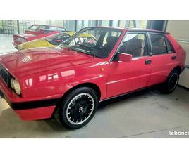 LANCIA DELTA INTEGRALE LANCIA DELTA INTEGRALE