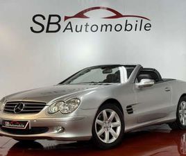 SL ROADSTER 350//BI-XENON//GARANTIE//