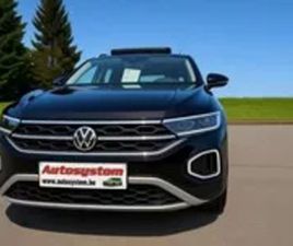 VOLKSWAGEN T-ROC T-ROC 1.5 TSI STYLE DSG*GARANTIE 1AN.CARPASS*