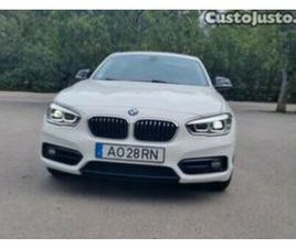 BMW 118 M JULHO/17