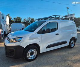 CITROËN BERLINGO CLUB M 650 1.6 BLUEHDI 100CV
